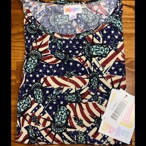 LuLaRoe Americana Irma
